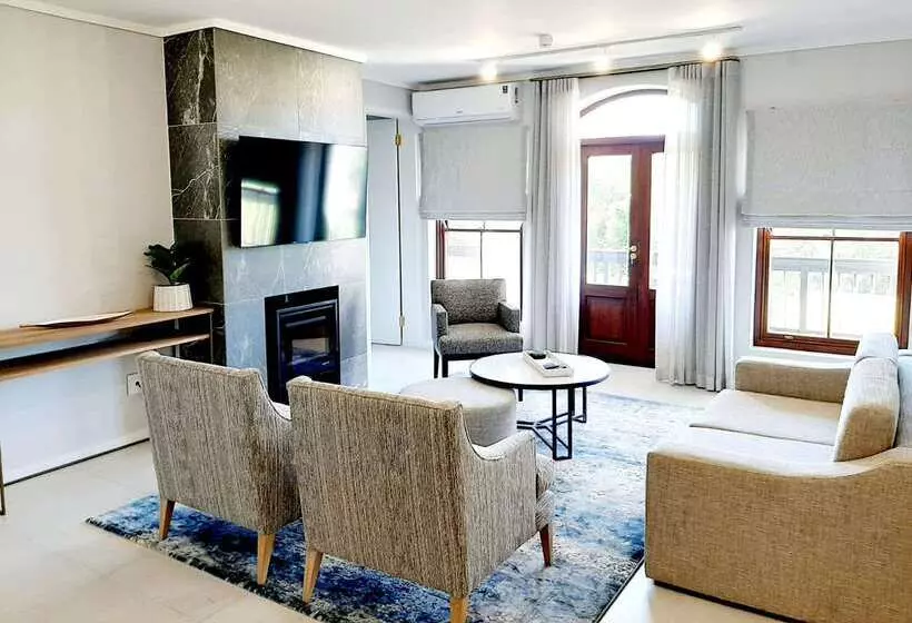 Fotos del hotel De Zalze Lodge:  14