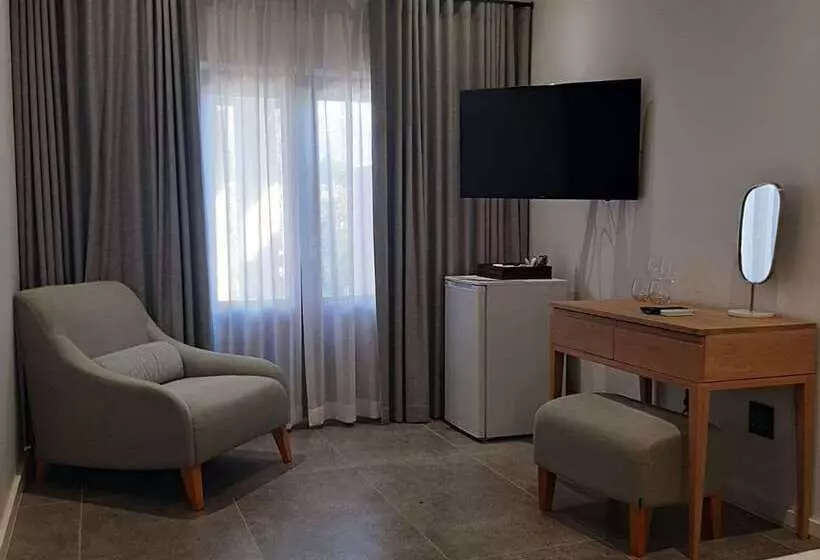 Fotos del hotel De Zalze Lodge:  20