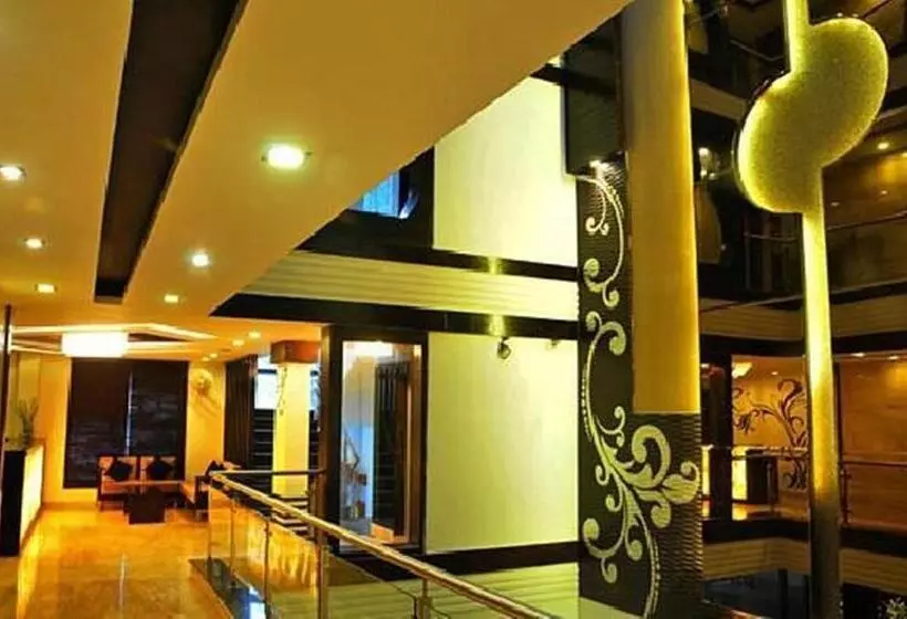 Fotos del hotel Delhi Pride:  16