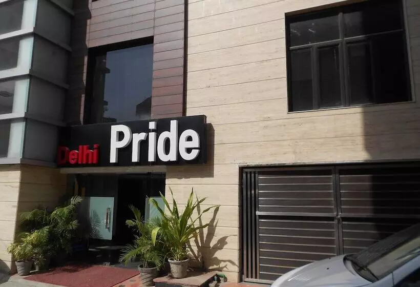 Fotos del hotel Delhi Pride:  7