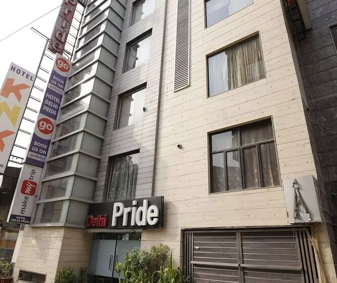 Fotos del hotel Delhi Pride:  11