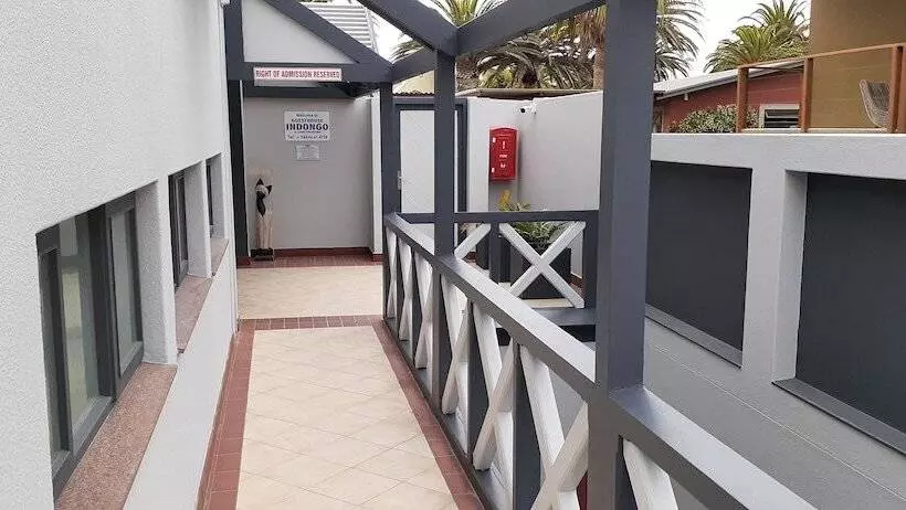Fotos del hotel Guesthouse Indongo:  12