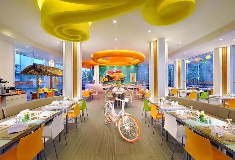 Fotos del hotel Harris  &amp; Residences Sunset Road:  12