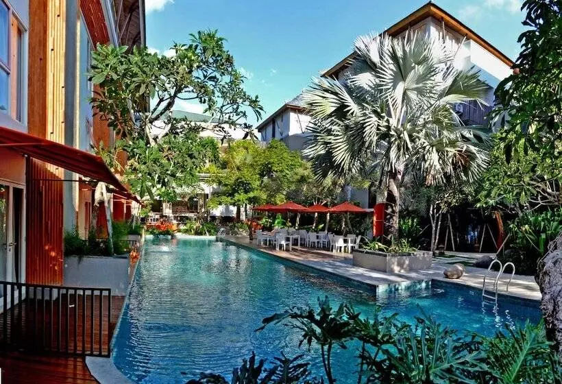 Fotos del hotel Harris  &amp; Residences Sunset Road:  2