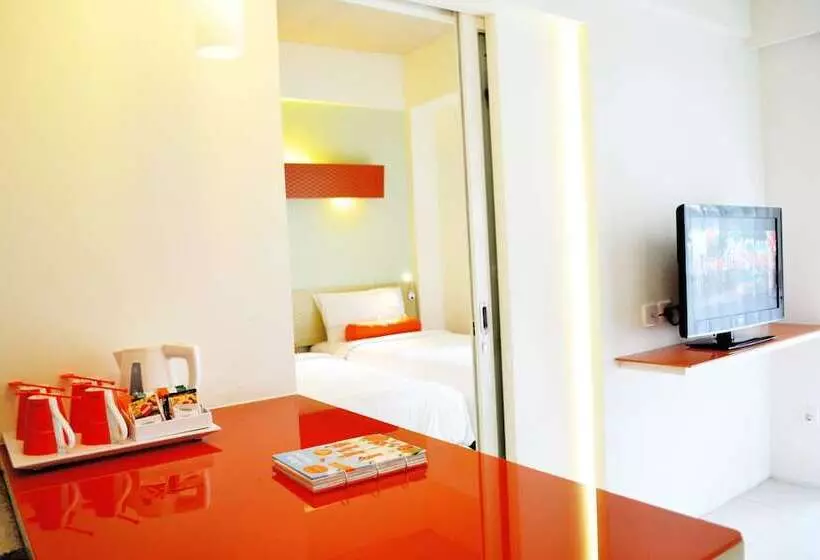 Fotos del hotel Harris  &amp; Residences Sunset Road:  25