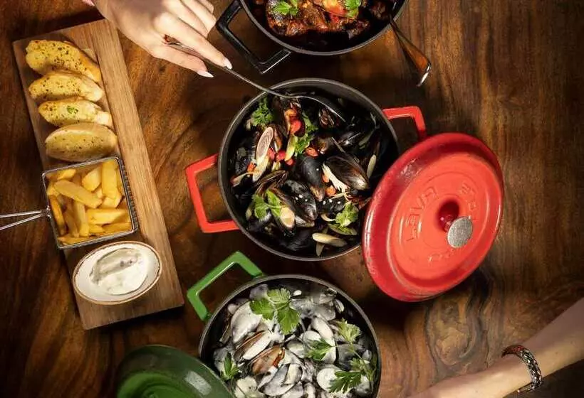 Fotos del hotel Hilton Doha:  22