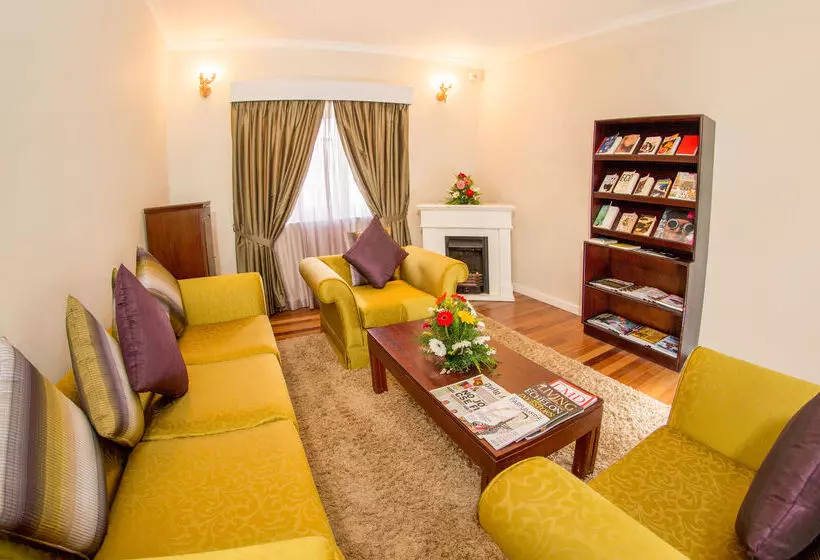 Fotos del hotel Amaya Langdale Nuwara Eliya:  24