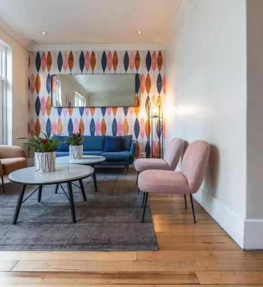 Fotos del hotel More Quarters:  15