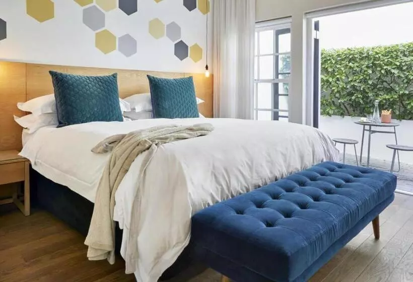 Fotos del hotel More Quarters:  7