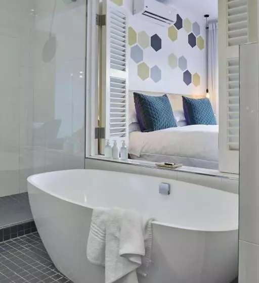 Fotos del hotel More Quarters:  8