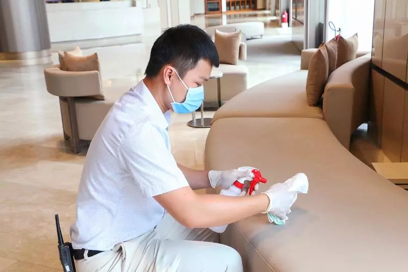 Fotos del hotel Nikko Saigon:  14