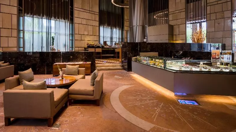 Fotos del hotel Nikko Saigon:  5