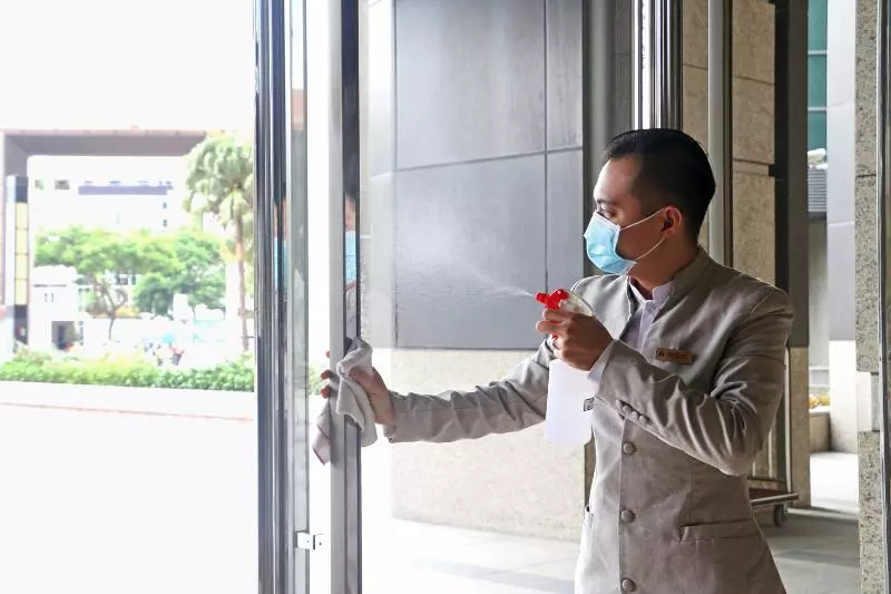 Fotos del hotel Nikko Saigon:  8