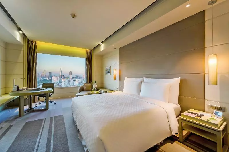 Fotos del hotel Nikko Saigon:  2