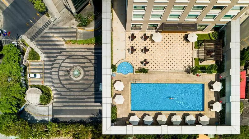 Fotos del hotel Nikko Saigon:  3