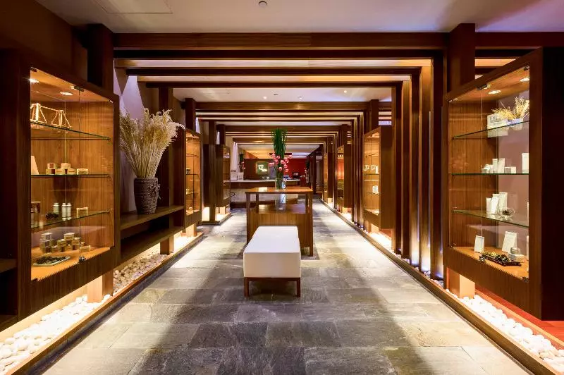 Fotos del hotel Nikko Saigon:  12