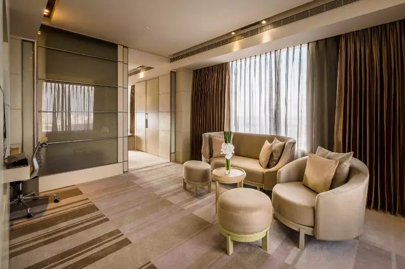 Fotos del hotel Nikko Saigon:  10