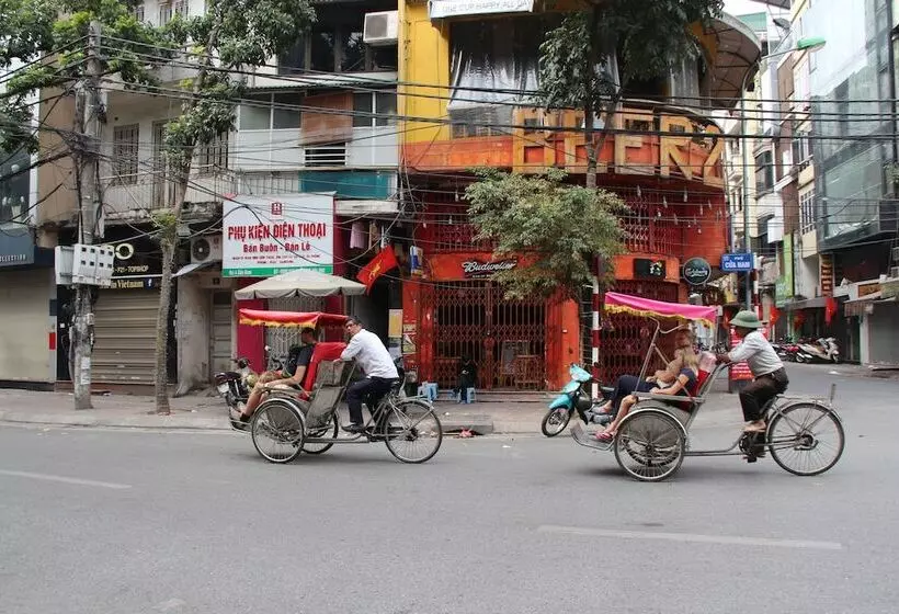 Fotos del hotel Parkson Hotel Hanoi:  18
