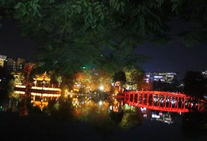 Fotos del hotel Parkson Hotel Hanoi:  20