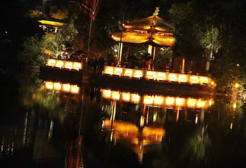 Fotos del hotel Parkson Hotel Hanoi:  2