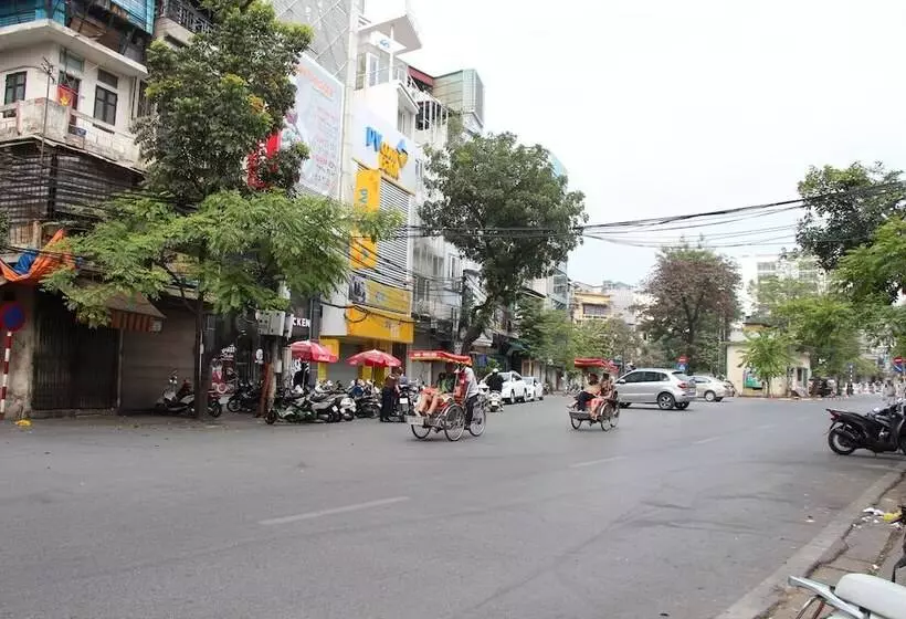 Fotos del hotel Parkson Hotel Hanoi:  16