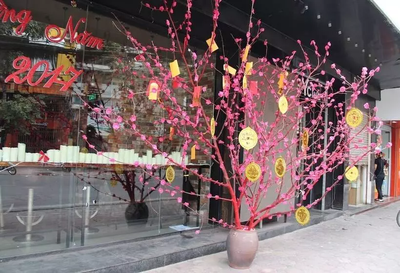 Fotos del hotel Parkson Hotel Hanoi:  9