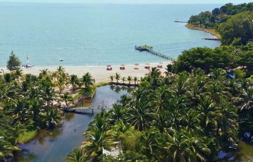 Fotos del hotel Chez Carole Beach Resort & Spa:  4