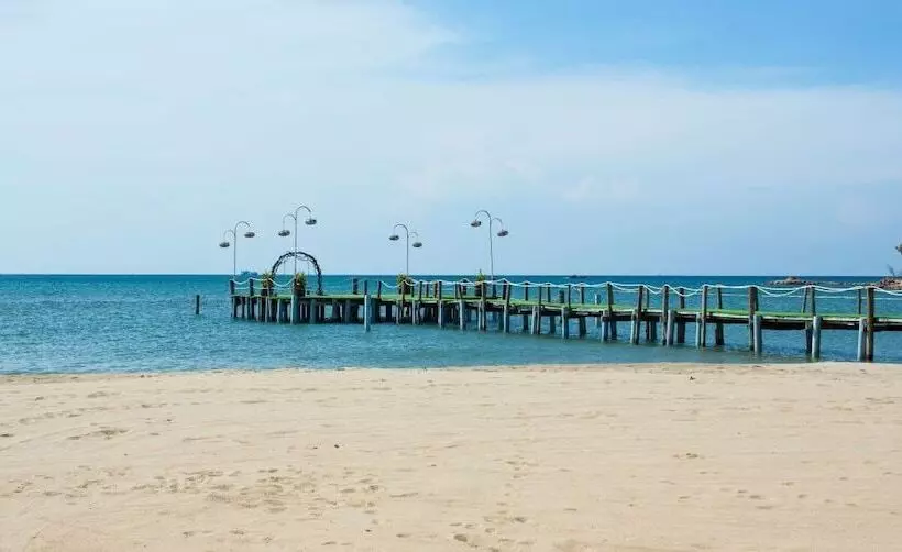 Fotos del hotel Chez Carole Beach Resort & Spa:  11