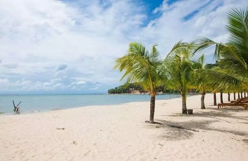 Fotos del hotel Chez Carole Beach Resort & Spa:  9