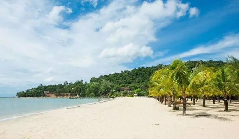 Fotos del hotel Chez Carole Beach Resort & Spa:  8