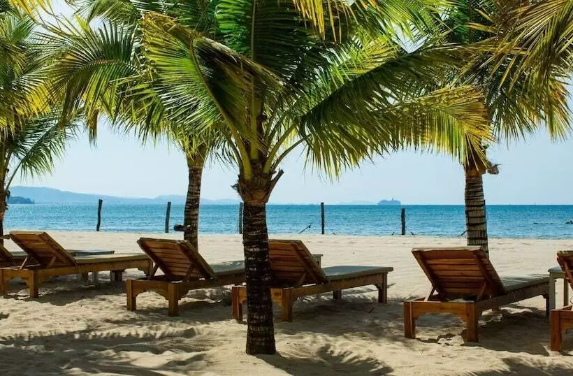 Fotos del hotel Chez Carole Beach Resort & Spa:  16