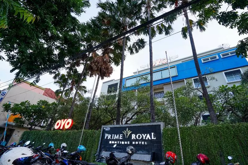 Fotos del hotel Prime Royal:  9