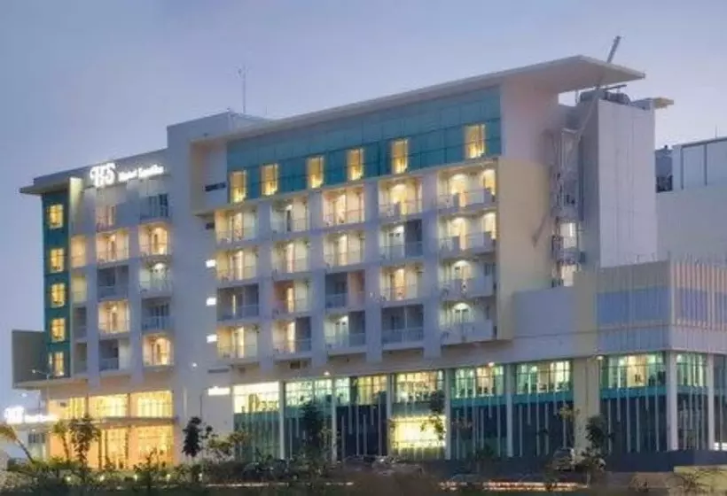 Santika Bsd Cityserpong