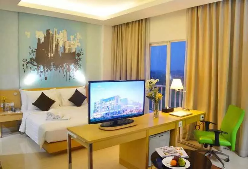 Fotos del hotel Santika Bsd Cityserpong:  9