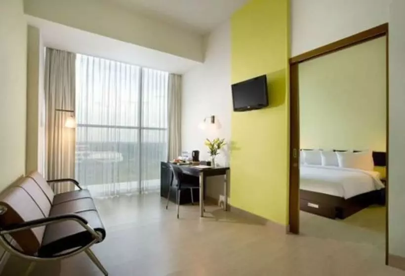 Fotos del hotel Santika Bsd Cityserpong:  18