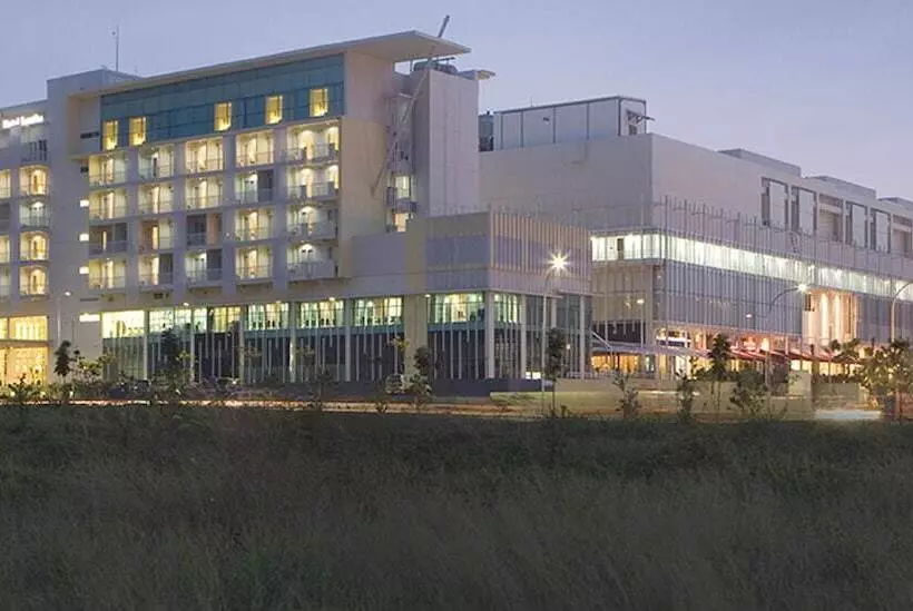 Fotos del hotel Santika Bsd Cityserpong:  13