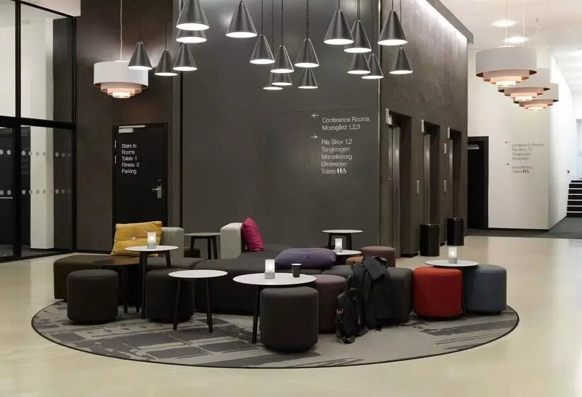 Fotos del hotel Scandic Aarhus City:  9
