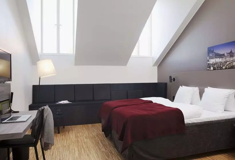 Fotos del hotel Scandic Aarhus City:  22