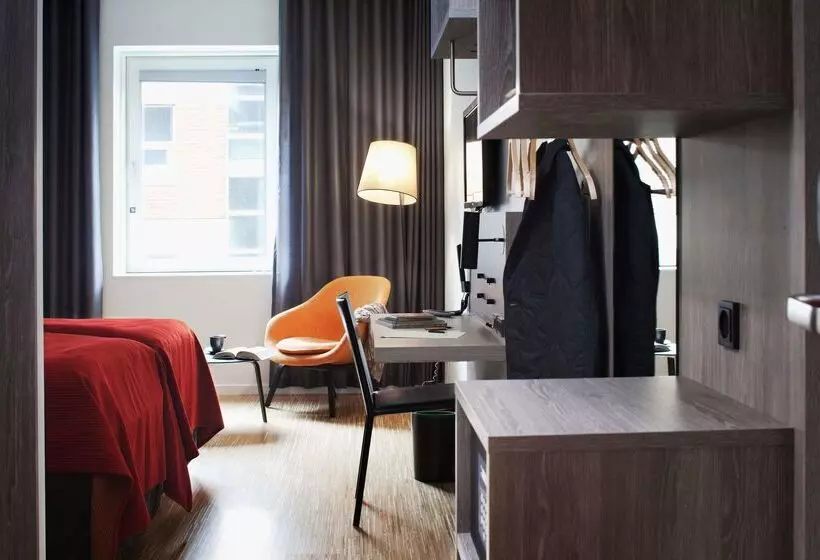 Fotos del hotel Scandic Aarhus City:  14