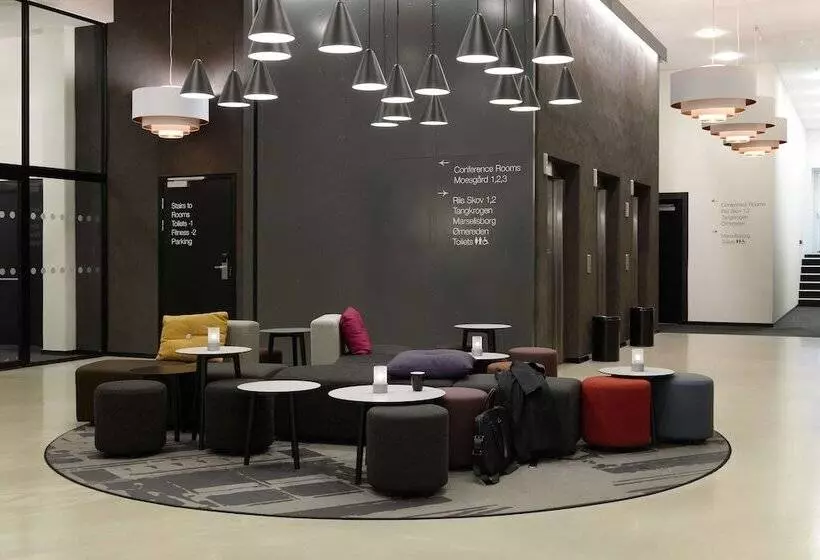 Fotos del hotel Scandic Aarhus City:  2