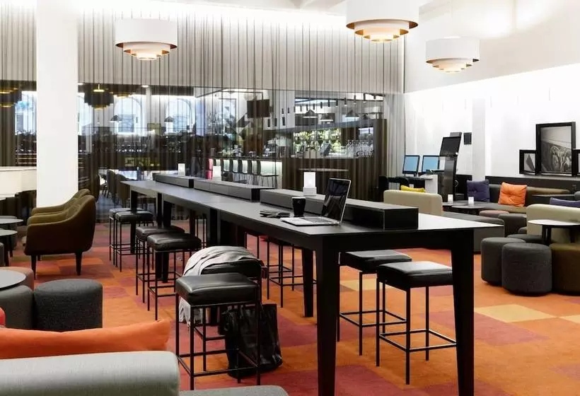 Fotos del hotel Scandic Aarhus City:  19