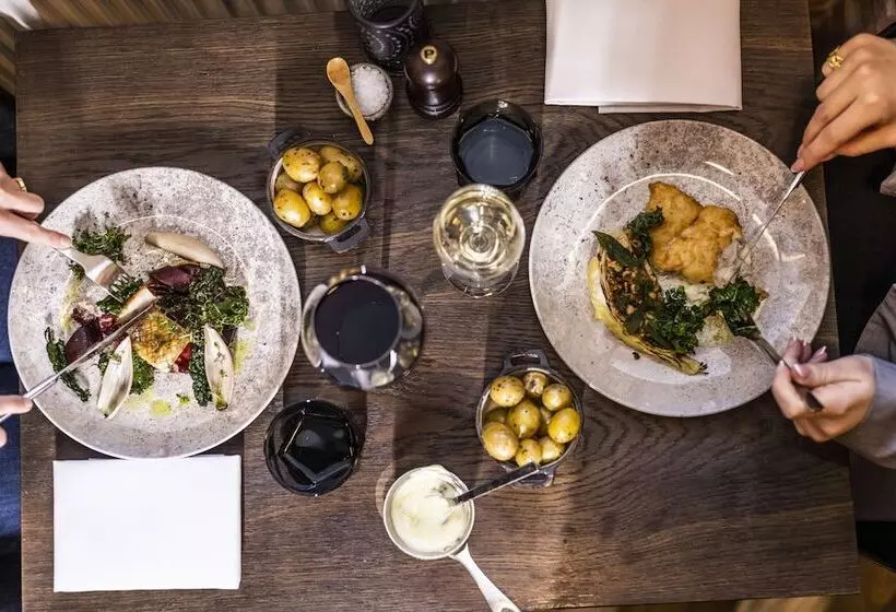 Fotos del hotel Scandic Aarhus City:  25