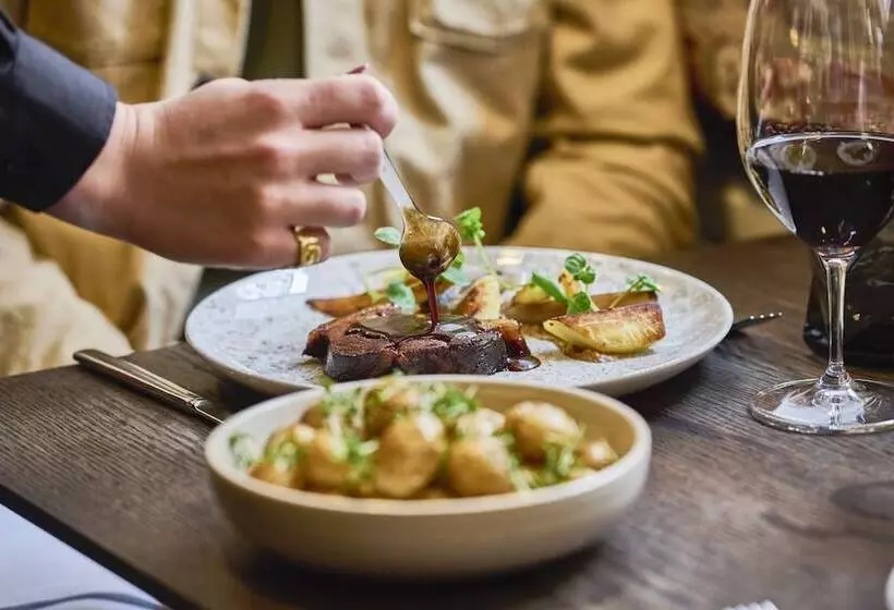 Fotos del hotel Scandic Aarhus City:  12