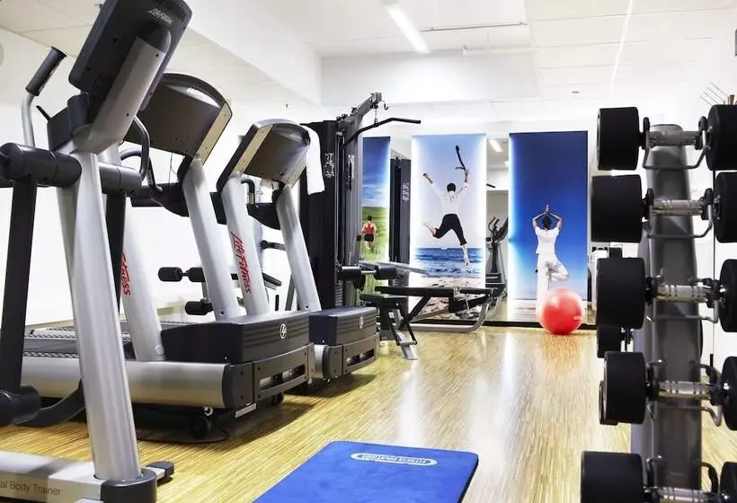 Fotos del hotel Scandic Aarhus City:  10