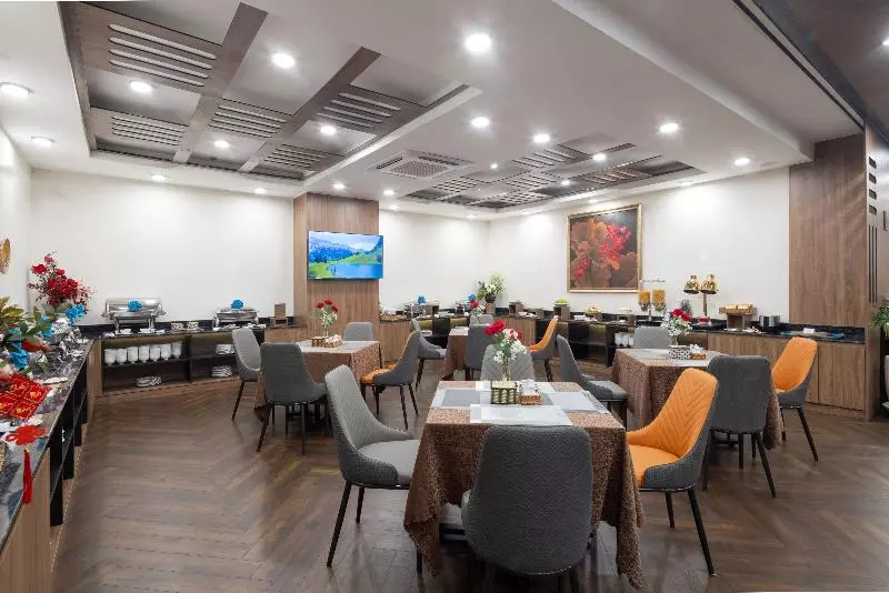 Fotos del hotel Sen Viet:  22