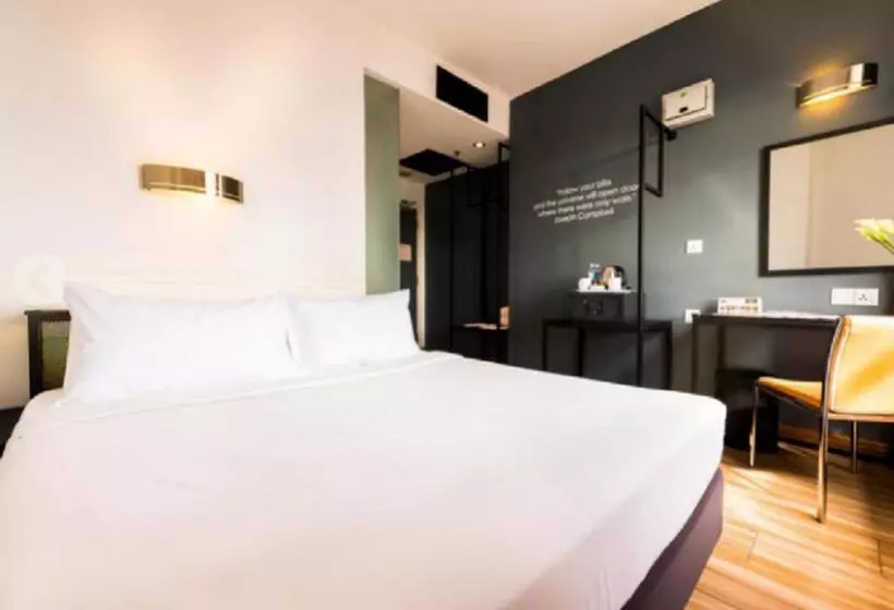 Fotos del hotel Sentral Pudu:  11