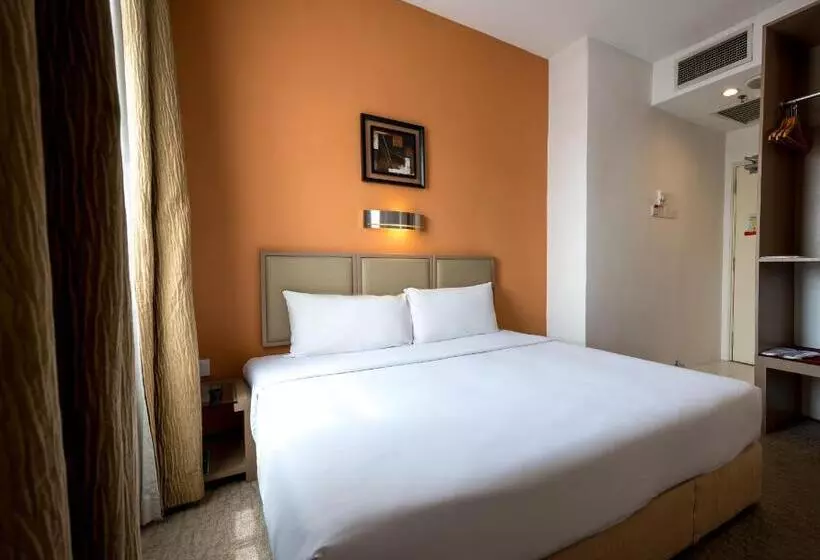 Fotos del hotel Sentral Pudu:  14