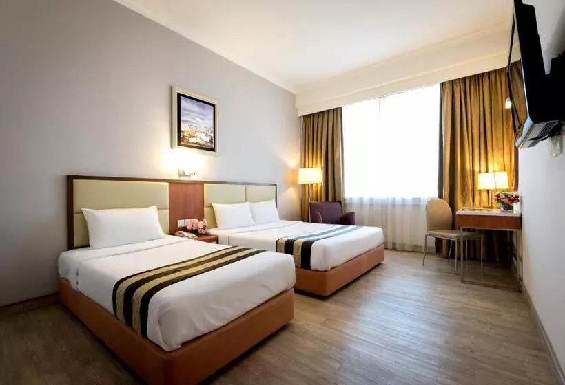 Fotos del hotel Sentral Pudu:  16