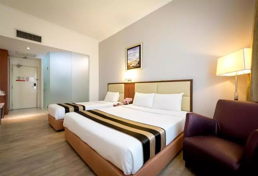 Fotos del hotel Sentral Pudu:  18