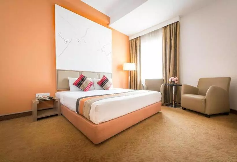 Fotos del hotel Sentral Pudu:  19